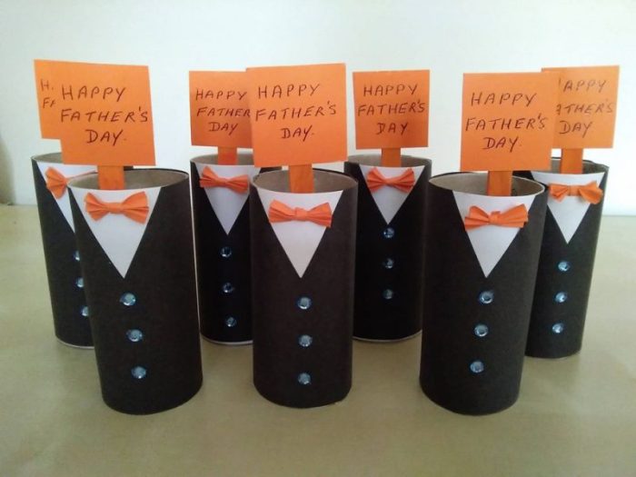 Father's day table decor ideas