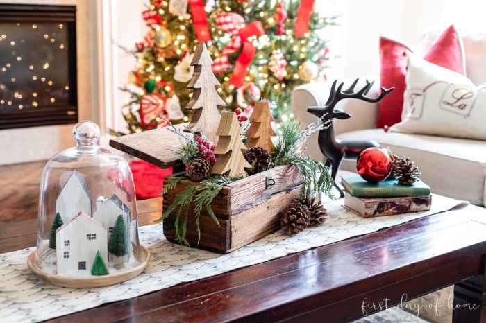 Christmas kitchen decorations ideas decor decorating decorate decoration cabinets victorian top vintage decorated xmas kitchens coffee french country idea table