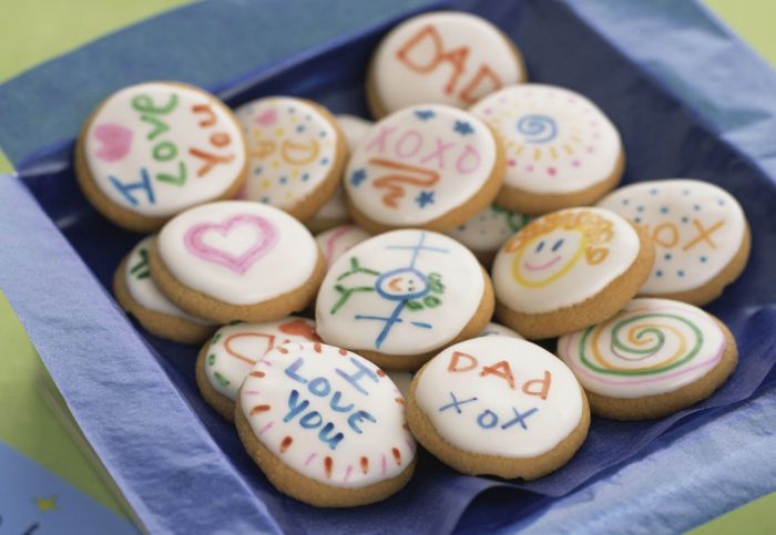 Father's day table decor ideas