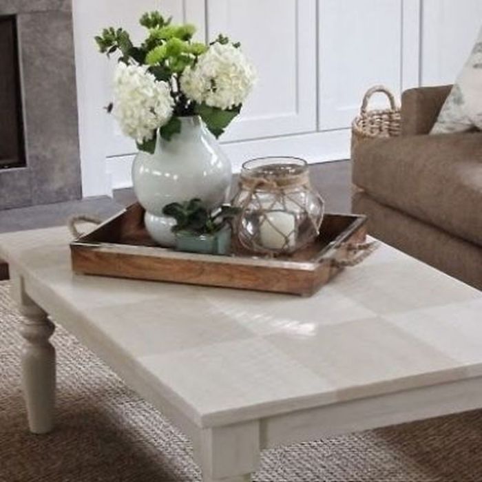 Coffee table decor inspiration