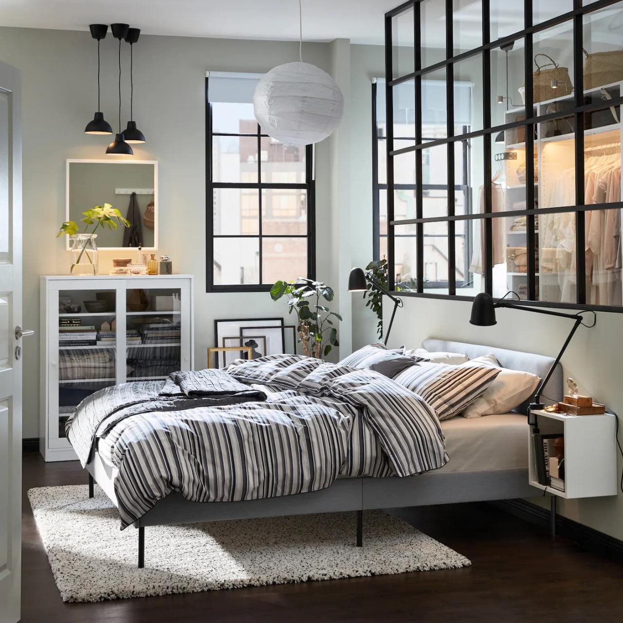 Bedroom decor ideas ikea