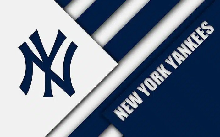 New york yankees wall decor