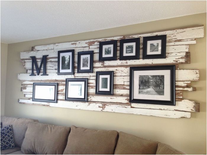 Lake house wall decor