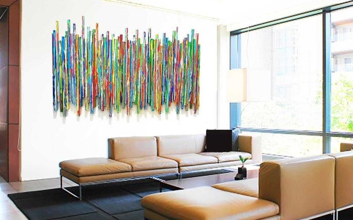 Large wall decor art