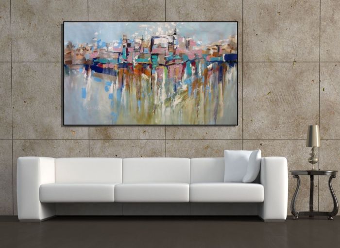 Large wall art decor