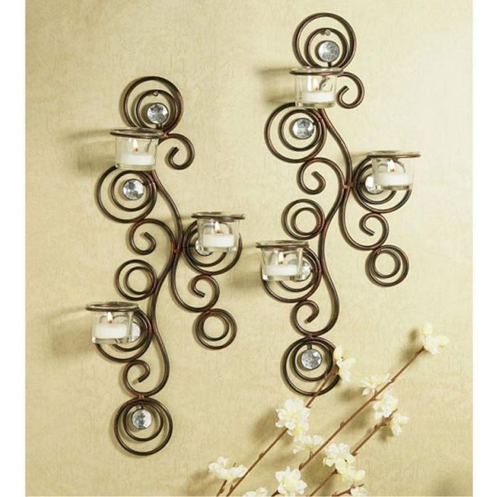 Wrought iron wall decor hobby lobby